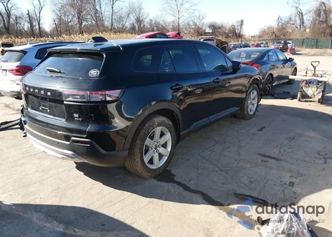 2024 Honda Prologue Ex from USA, damaged, VIN 3GPKHVRJ0RS543010